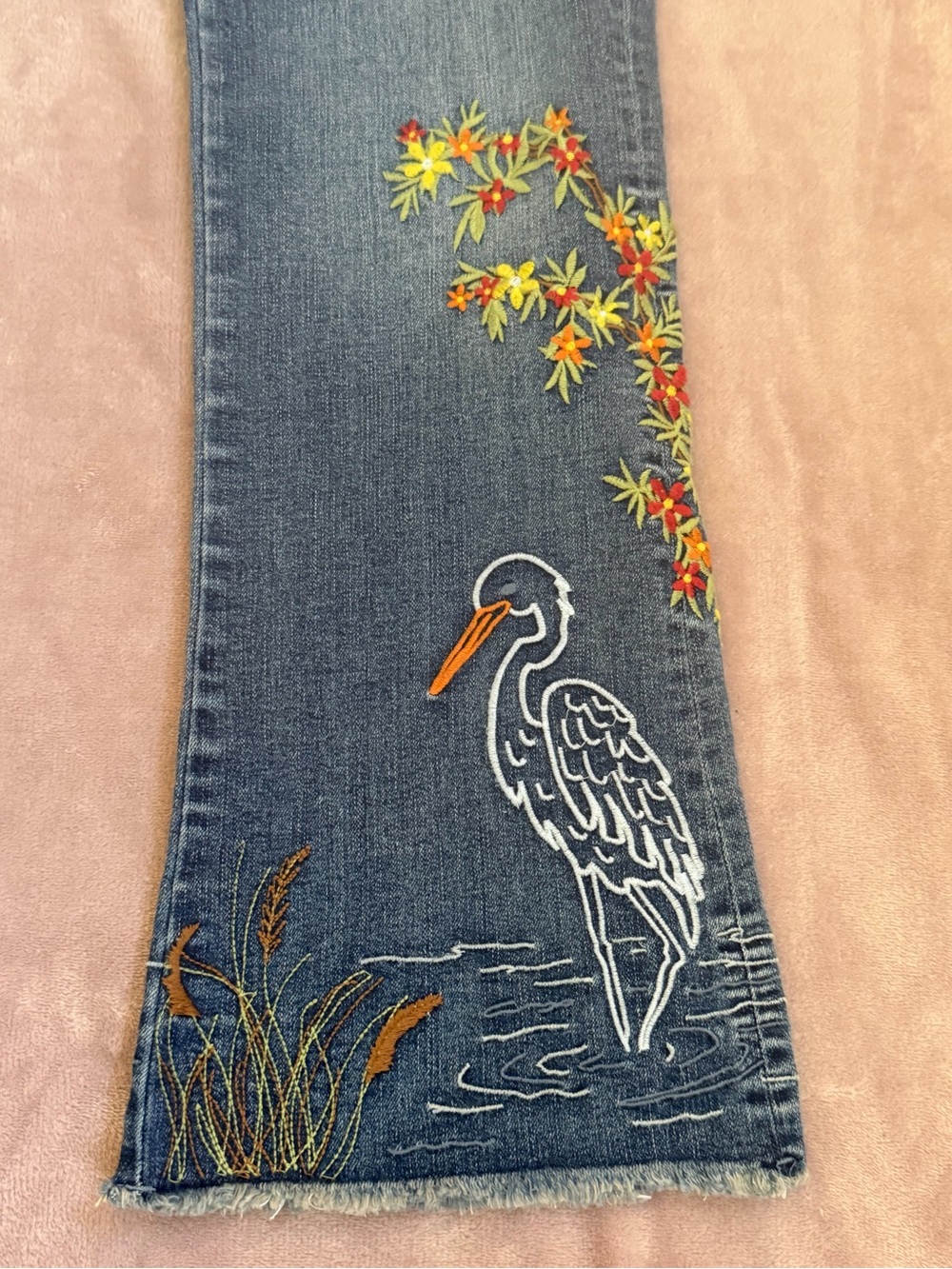 Driftwood Romy Flare jeans NWT - Picture 2 of 13